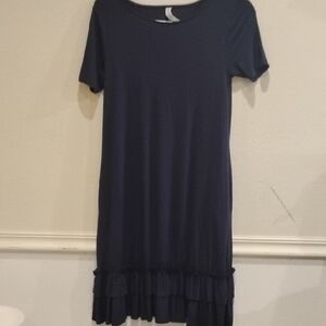 Zenana Outfitters Navy Apparel